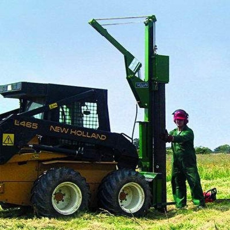 Sonstiges του τύπου WRAG Pfahlramme, Neumaschine σε Stankov (Φωτογραφία 5)