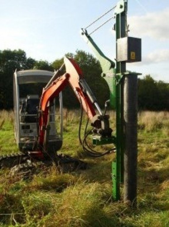 Sonstiges του τύπου WRAG Pfahlramme, Neumaschine σε Stankov (Φωτογραφία 4)