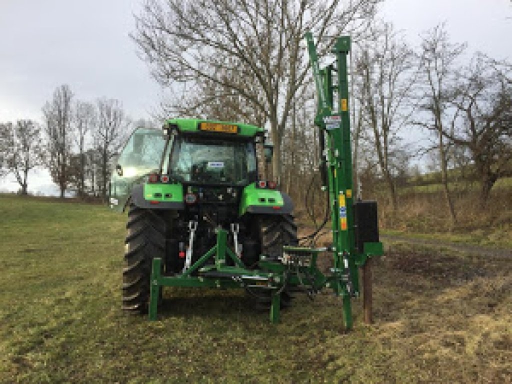 Sonstiges του τύπου WRAG Pfahlramme, Neumaschine σε Stankov (Φωτογραφία 2)