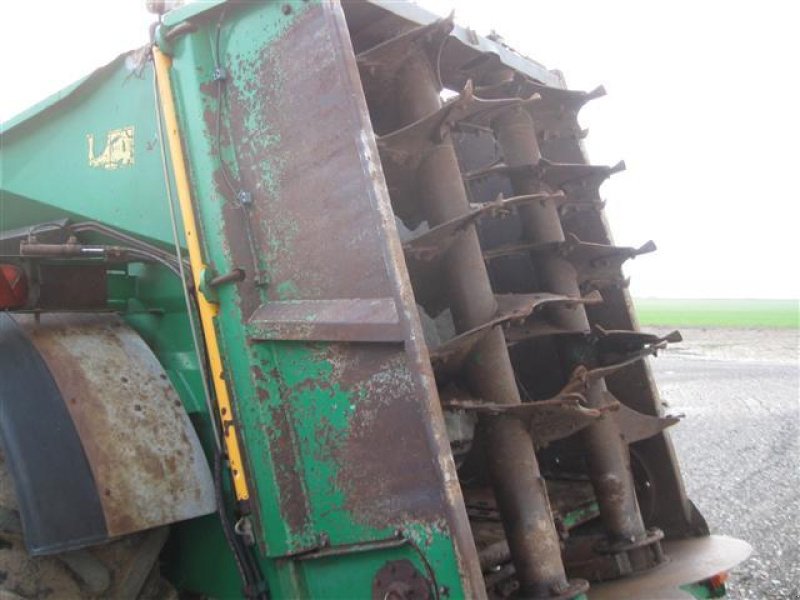 Stalldungstreuer Türe ait Samson Flex III 16, Gebrauchtmaschine içinde Bjärred (resim 4)