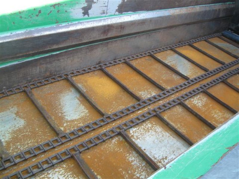 Stalldungstreuer del tipo Samson SP11, Gebrauchtmaschine In Bjärred (Immagine 4)