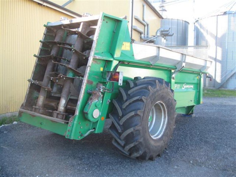 Stalldungstreuer del tipo Samson SP11, Gebrauchtmaschine In Bjärred (Immagine 3)