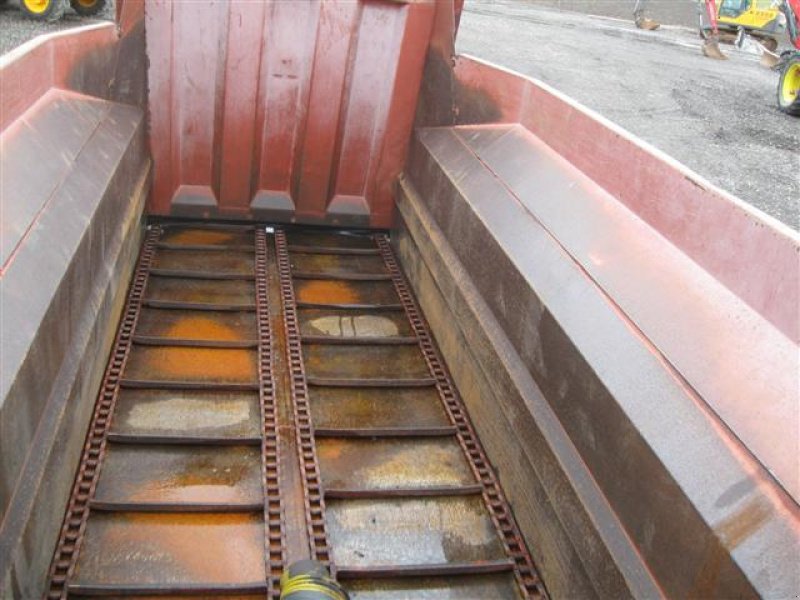 Stalldungstreuer del tipo Samson 908, Gebrauchtmaschine In Bjärred (Immagine 4)