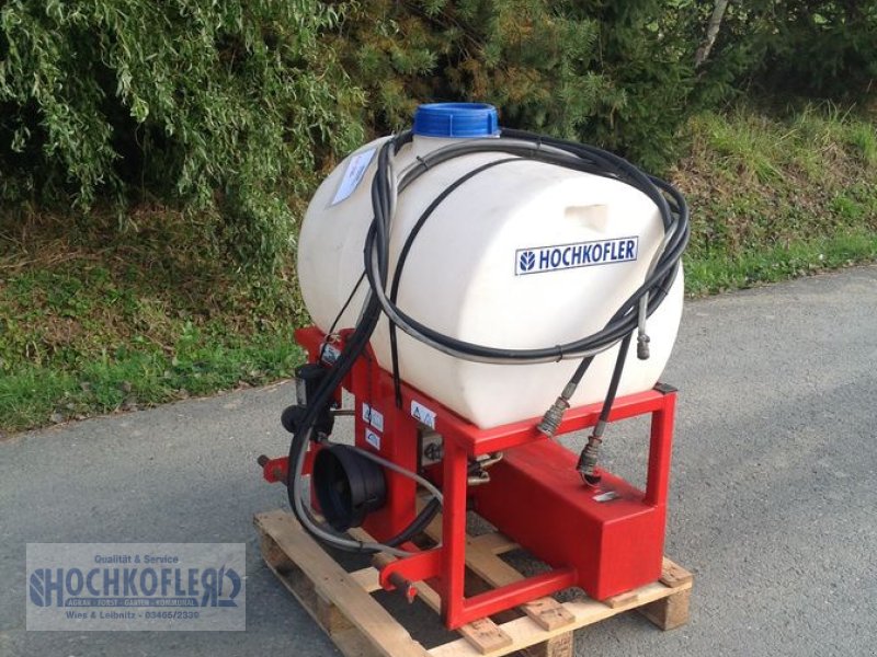 Kehrmaschine typu Eco ECO Wassertank + Hydroagregat, Gebrauchtmaschine v Wies (Obrázok 1)