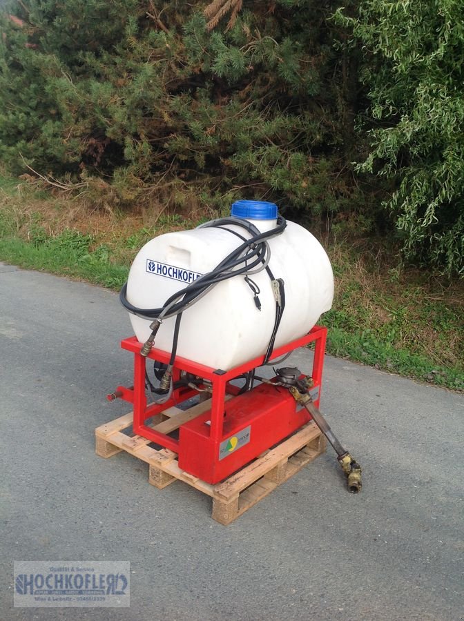 Kehrmaschine typu Eco ECO Wassertank + Hydroagregat, Gebrauchtmaschine w Wies (Zdjęcie 2)