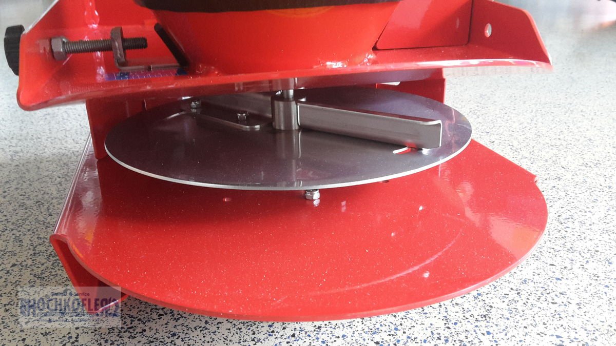 Düngerstreuer tip Technik-Plus TP 90 Professional Kleinsamenstreuer 90 ltr., Neumaschine in Wies (Poză 2)