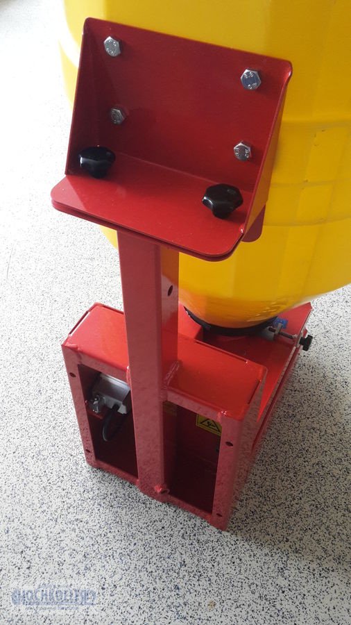 Düngerstreuer tip Technik-Plus TP 90 Professional Kleinsamenstreuer 90 ltr., Neumaschine in Wies (Poză 5)