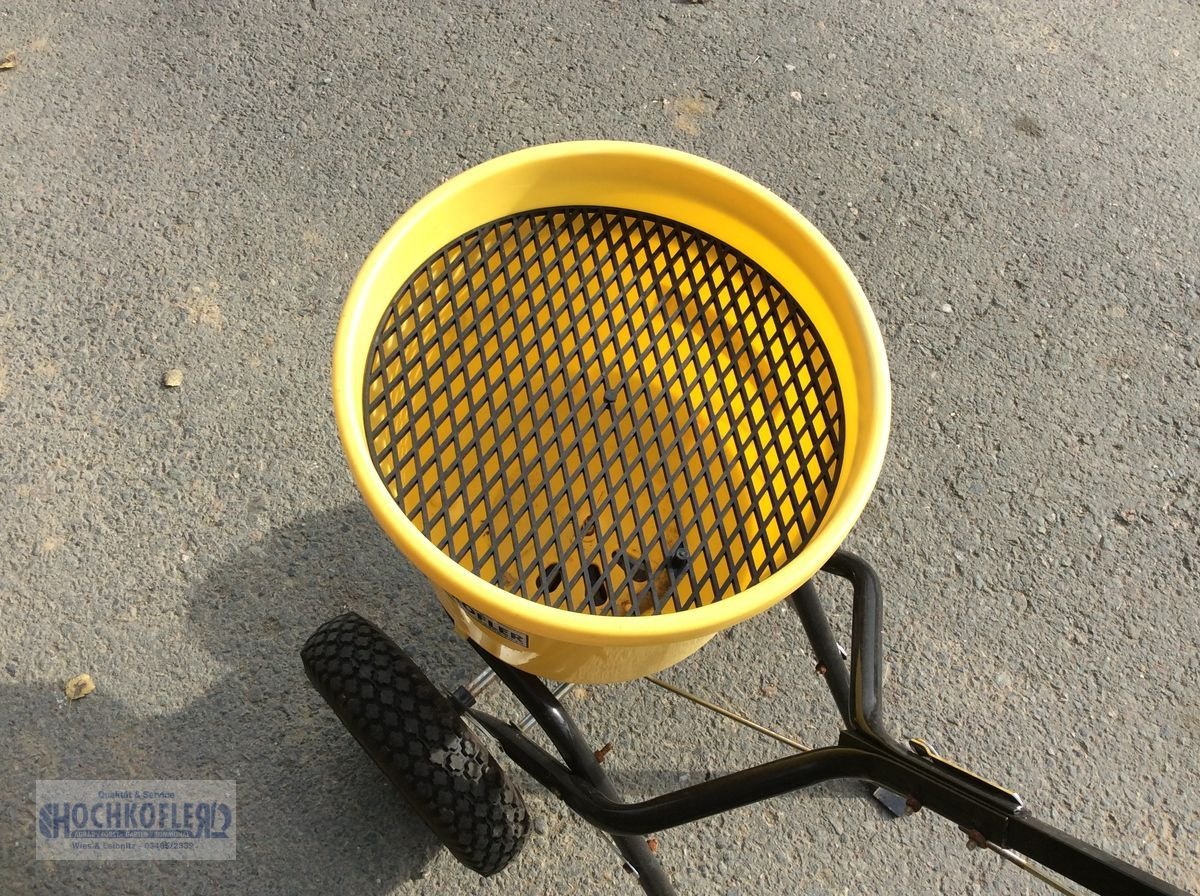 Schneeräumschild tip Sonstige Texas Streuwagen Zentrifugalstreuer CS 2500, Neumaschine in Wies (Poză 7)