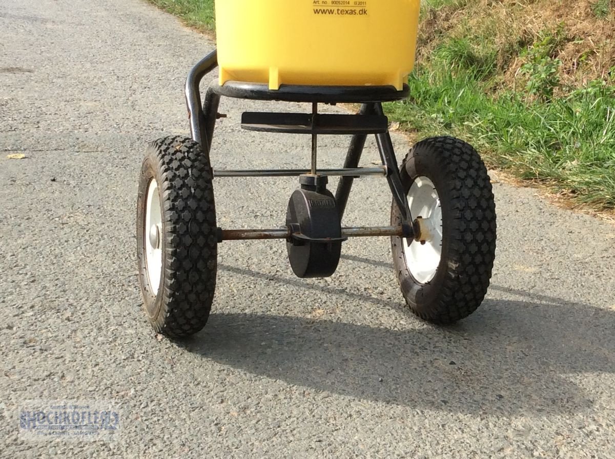 Schneeräumschild tip Sonstige Texas Streuwagen Zentrifugalstreuer CS 2500, Neumaschine in Wies (Poză 3)