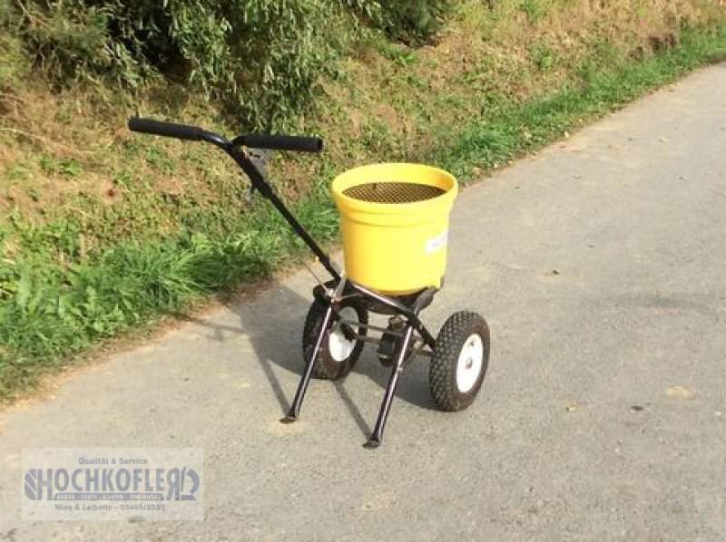 Schneeräumschild tip Sonstige Texas Streuwagen Zentrifugalstreuer CS 2500, Neumaschine in Wies (Poză 2)