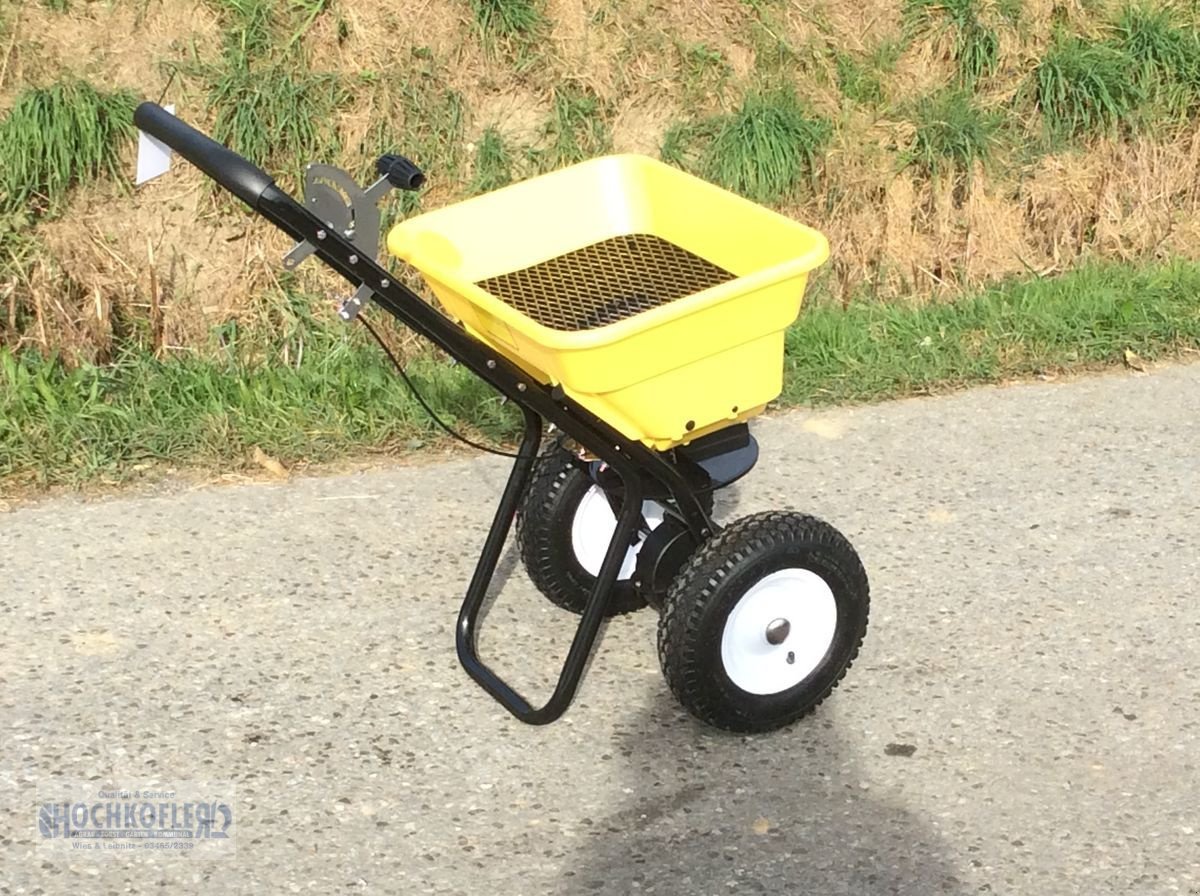 Schneeräumschild tip Sonstige Texas Streuwagen Zentrifugalstreuer, Streusalz u, Neumaschine in Wies (Poză 1)