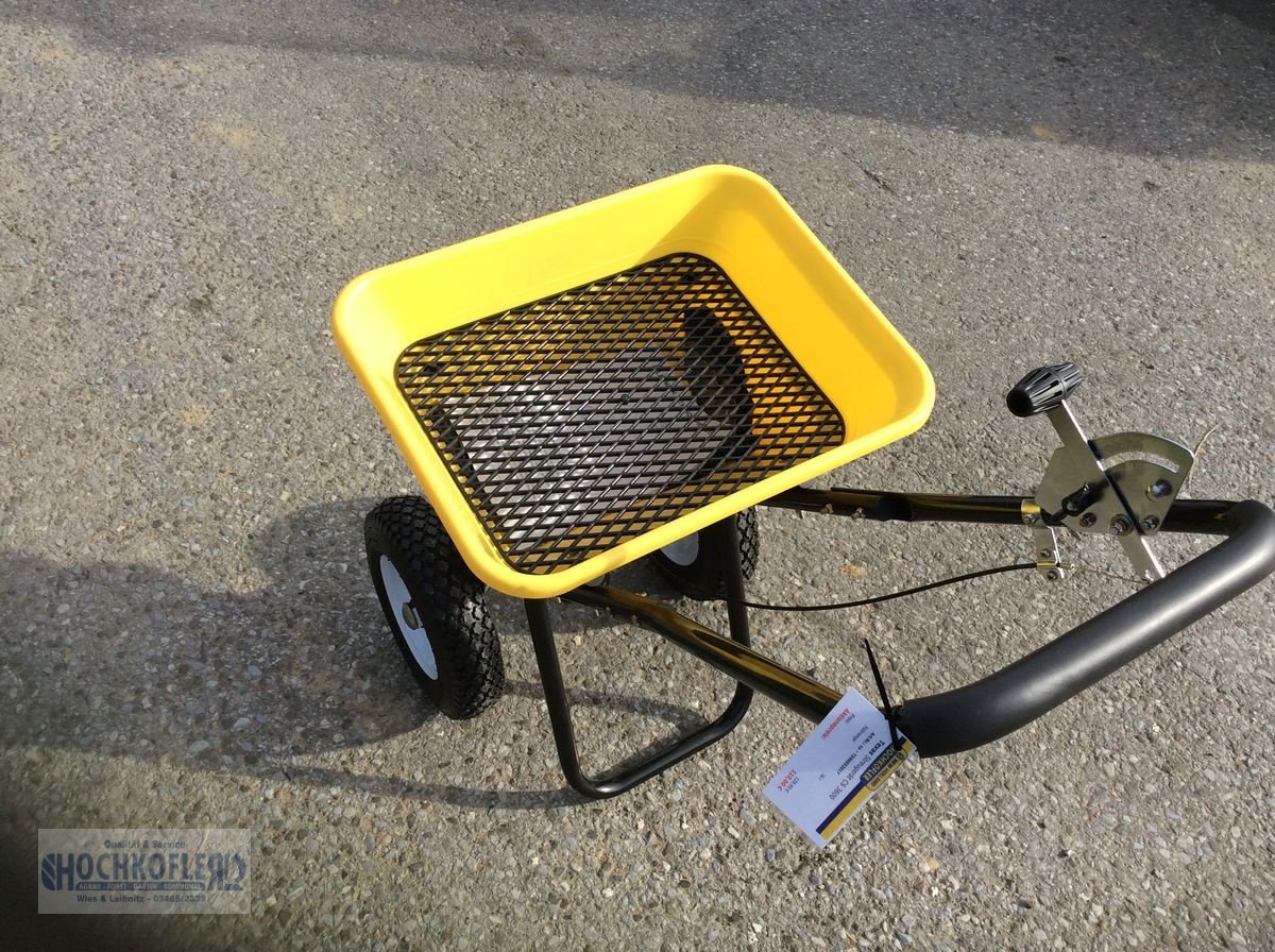 Schneeräumschild tip Sonstige Texas Streuwagen Zentrifugalstreuer, Streusalz u, Neumaschine in Wies (Poză 6)