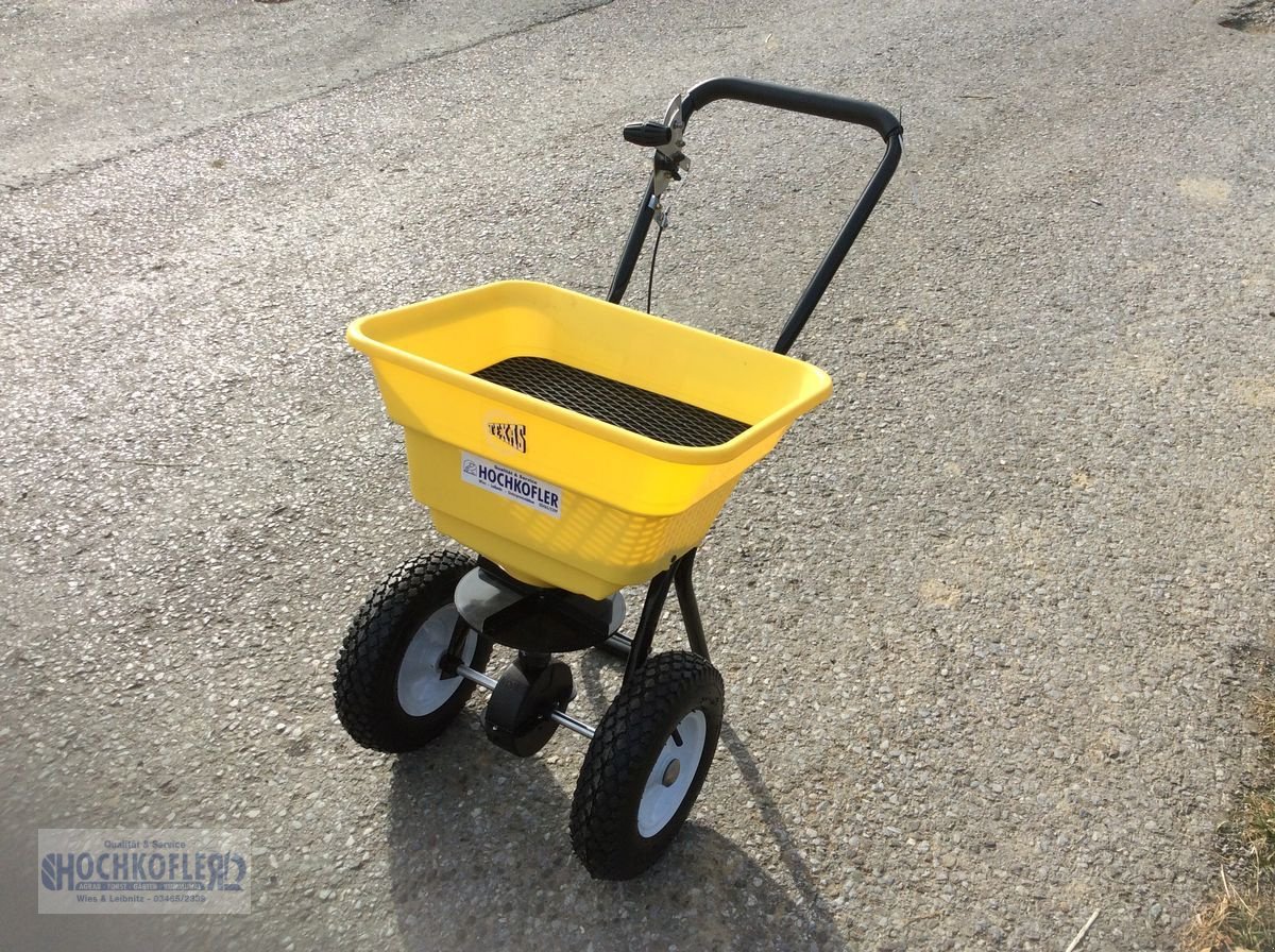 Schneeräumschild tip Sonstige Texas Streuwagen Zentrifugalstreuer, Streusalz u, Neumaschine in Wies (Poză 4)