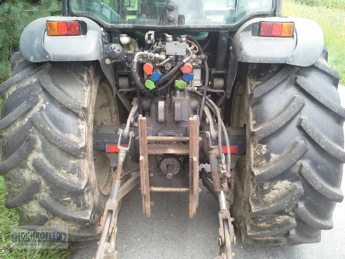 Weinbautraktor del tipo New Holland TN-F 65, Gebrauchtmaschine en Wies (Imagen 8)