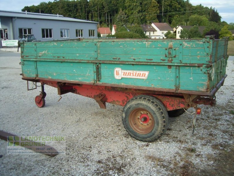 Unsinn UK 72-60 Kipper, 91355 Hiltpoltstein - technikboerse.com