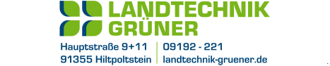 Landtechnik Grüner