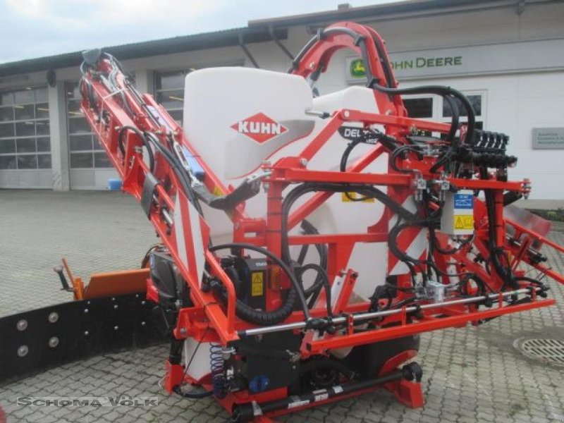 Kuhn DELTIS 1302 Field sprayer