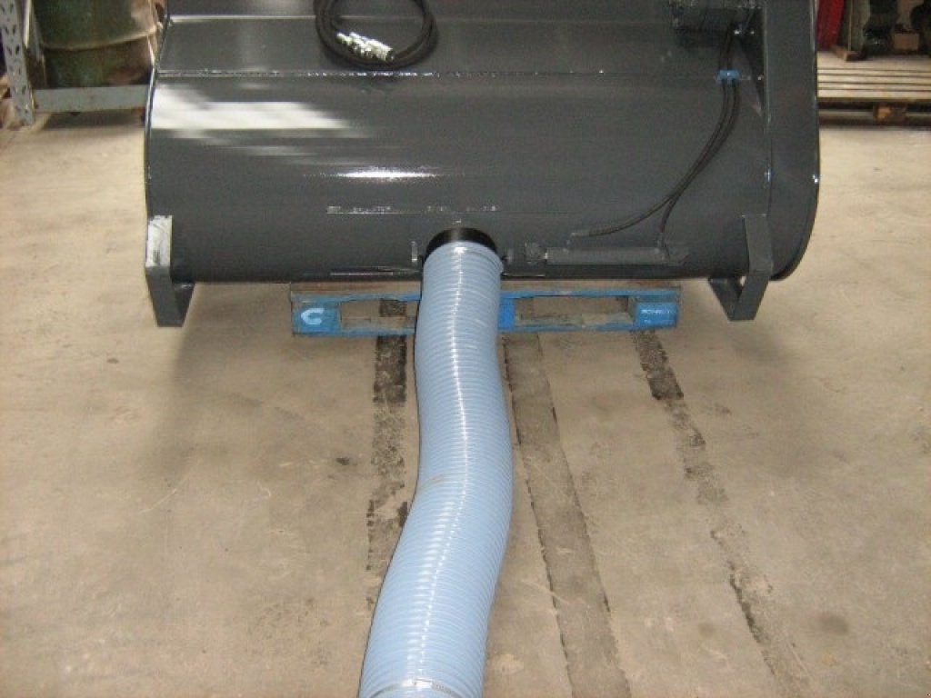 Betonmischer typu GiANT BC 650, Gebrauchtmaschine v Ribe (Obrázek 2)