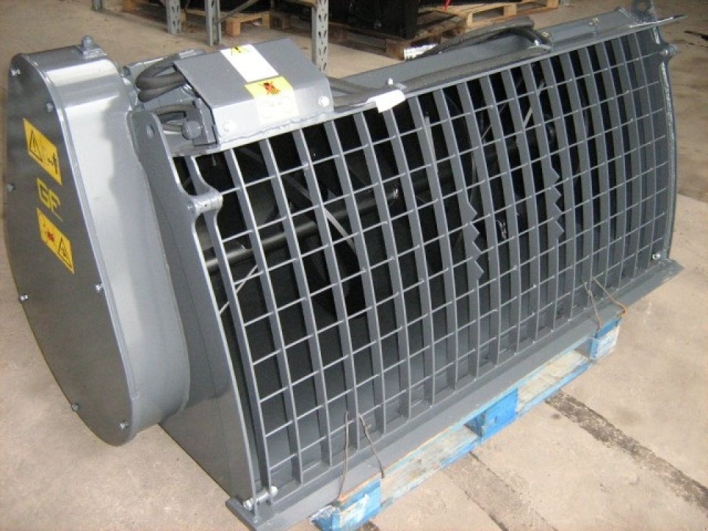 Betonmischer typu GiANT BC 650, Gebrauchtmaschine v Ribe (Obrázek 1)