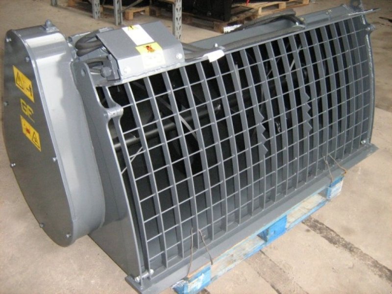 Betonmischer typu GiANT BC 650, Gebrauchtmaschine v Ribe (Obrázek 1)