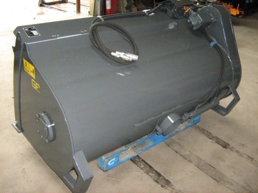 Betonmischer typu GiANT BC 650, Gebrauchtmaschine v Ribe (Obrázek 3)