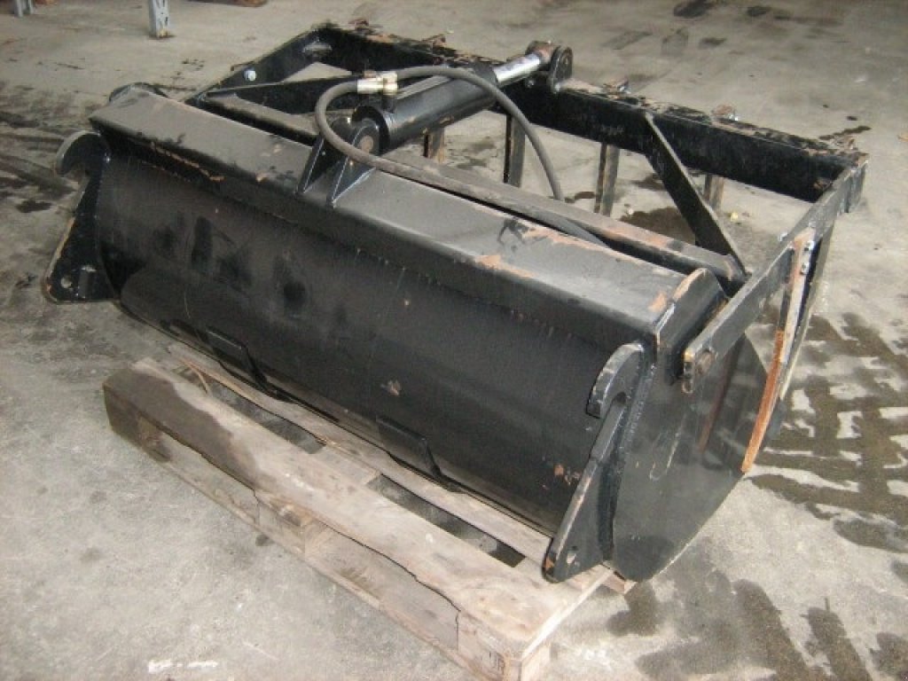 Frontlader tip Sonstige 130cm overfaldsskovl, Gebrauchtmaschine in Ribe (Poză 2)