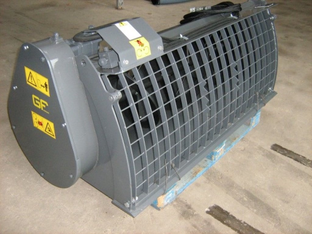 Betonmischer typu GiANT BC 450, Gebrauchtmaschine v Ribe (Obrázek 3)