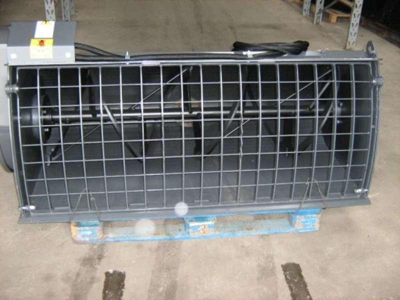 Betonmischer typu GiANT BC 450, Gebrauchtmaschine v Ribe (Obrázek 1)