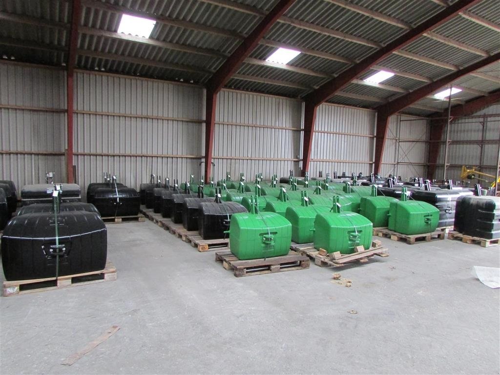 Frontgewicht of the type Sonstige TREPUNKTSOPHÆNGTE FRONTVÆGTE, Gebrauchtmaschine in Ribe (Picture 6)