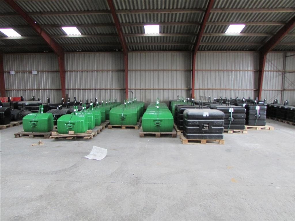 Frontgewicht of the type Sonstige TREPUNKTSOPHÆNGTE FRONTVÆGTE, Gebrauchtmaschine in Ribe (Picture 5)