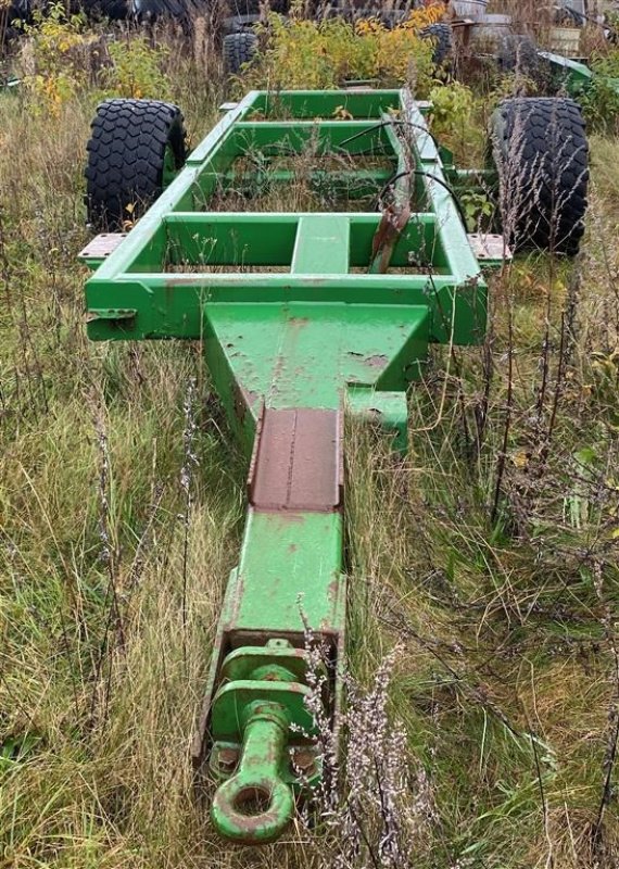 Tieflader of the type Sonstige BHS understel, Gebrauchtmaschine in Ribe (Picture 2)