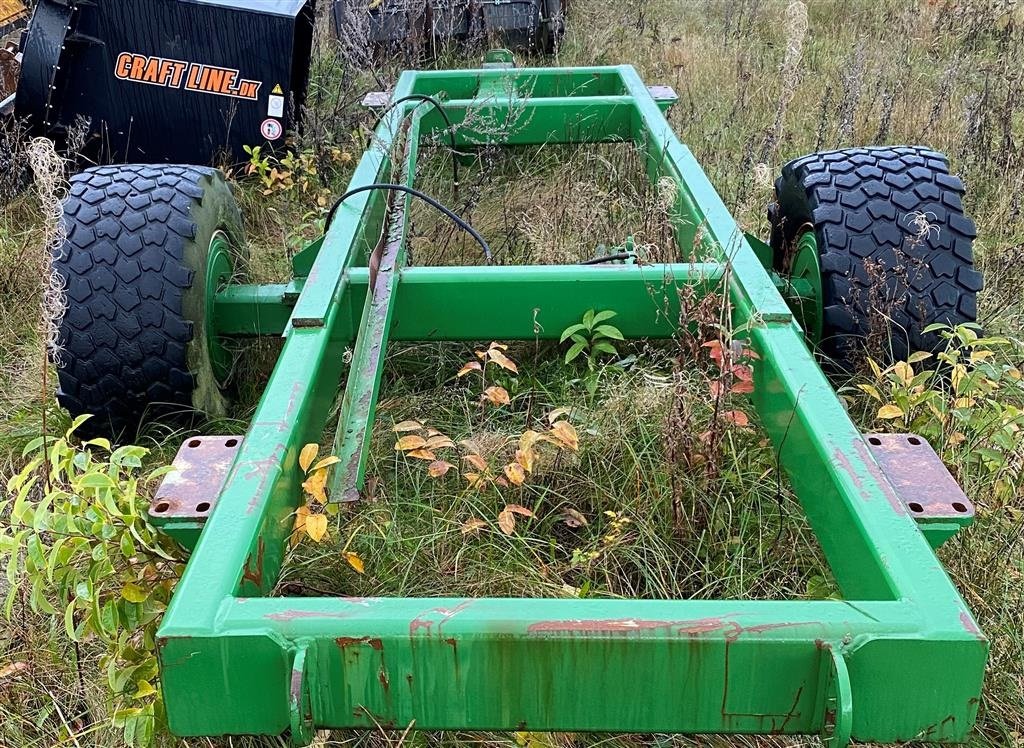 Tieflader of the type Sonstige BHS understel, Gebrauchtmaschine in Ribe (Picture 1)