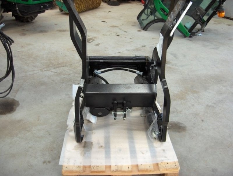 Fronthydraulik typu Zuidberg TIL ALLE TRAKTORER, Gebrauchtmaschine v Ribe (Obrázek 2)