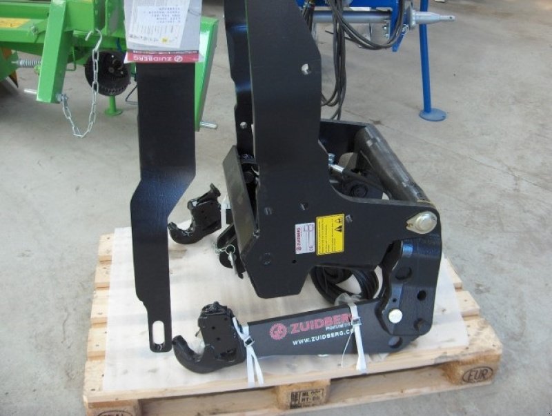 Fronthydraulik typu Zuidberg TIL ALLE TRAKTORER, Gebrauchtmaschine v Ribe (Obrázek 3)