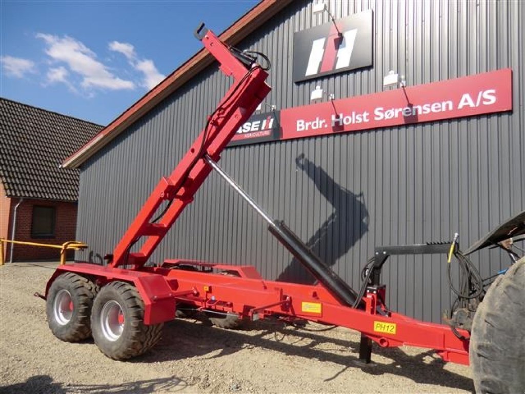 Abschiebewagen of the type Sonstige HCV-120, Gebrauchtmaschine in Ribe (Picture 3)