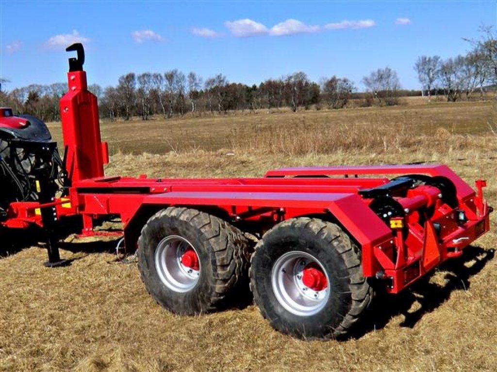 Abschiebewagen of the type Sonstige HCV-120, Gebrauchtmaschine in Ribe (Picture 4)