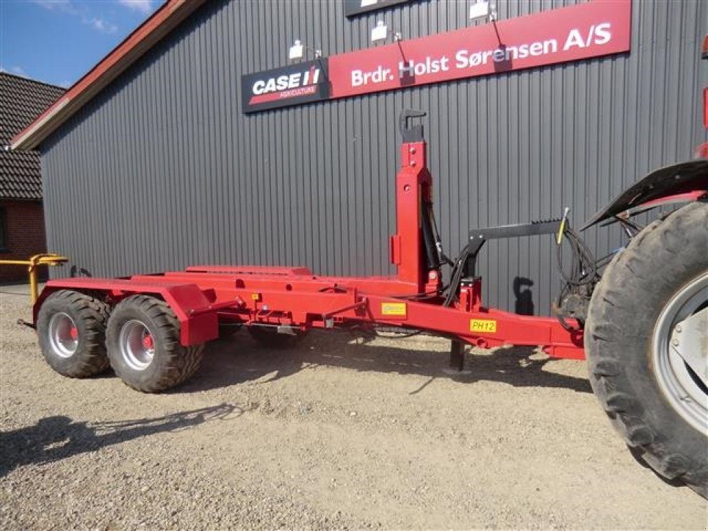 Abschiebewagen of the type Sonstige HCV-120, Gebrauchtmaschine in Ribe (Picture 1)