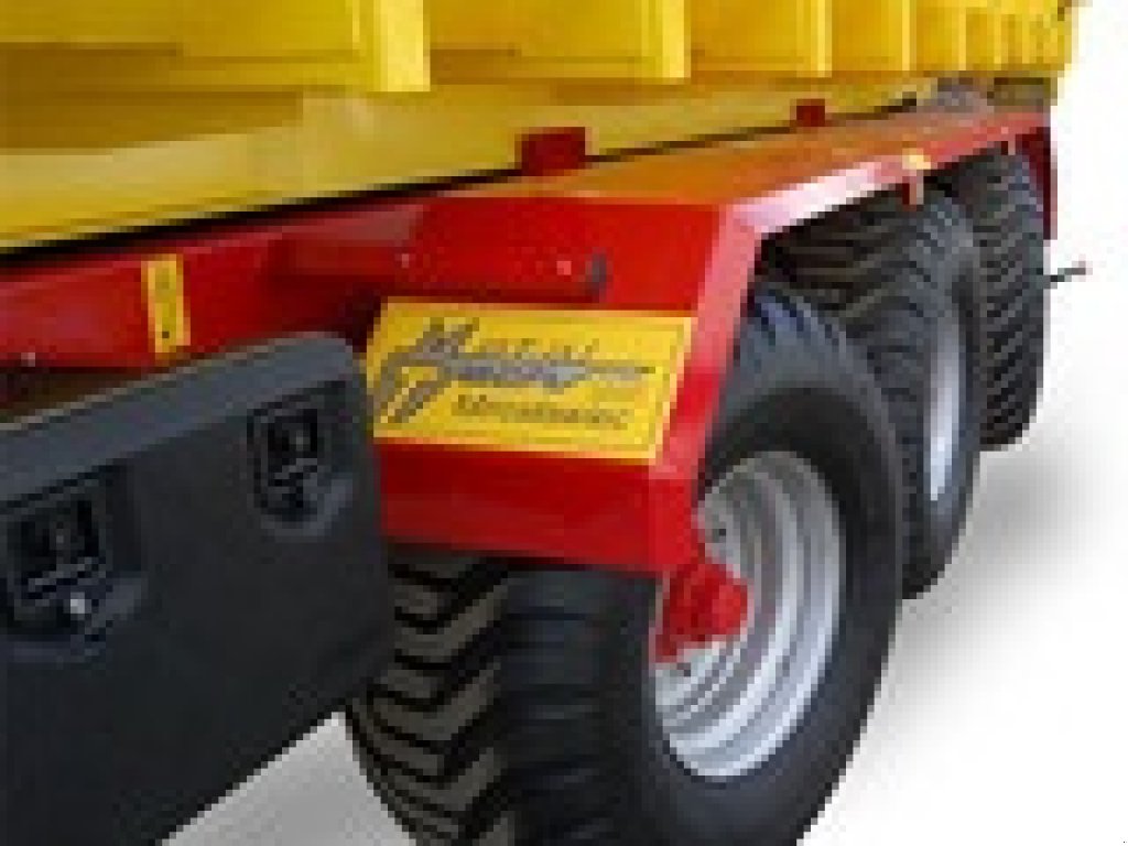 Abschiebewagen typu Sonstige HCV-220, Gebrauchtmaschine v Ribe (Obrázek 4)