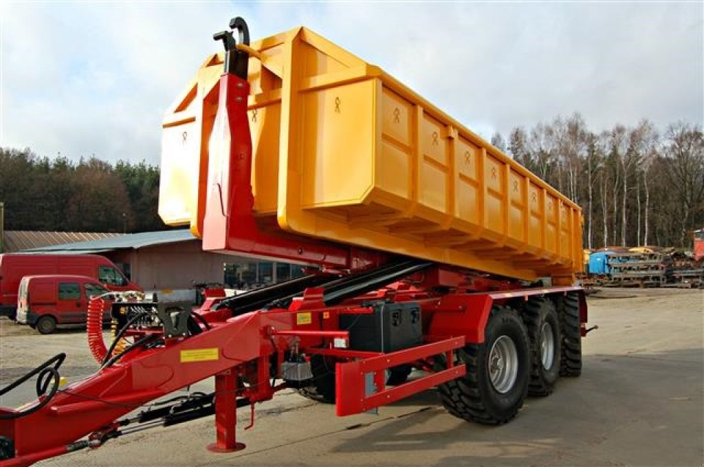 Abschiebewagen typu Sonstige HCV-220, Gebrauchtmaschine v Ribe (Obrázek 3)