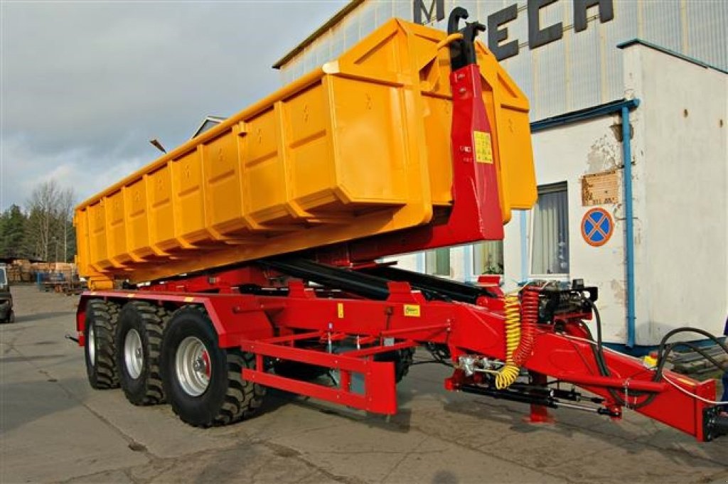 Abschiebewagen typu Sonstige HCV-220, Gebrauchtmaschine v Ribe (Obrázek 2)