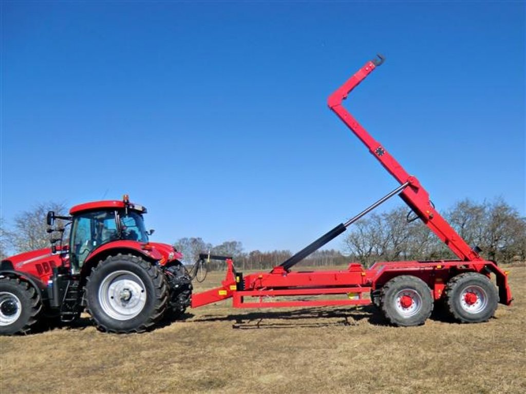 Abschiebewagen typu Sonstige HCV-170, Gebrauchtmaschine v Ribe (Obrázek 3)