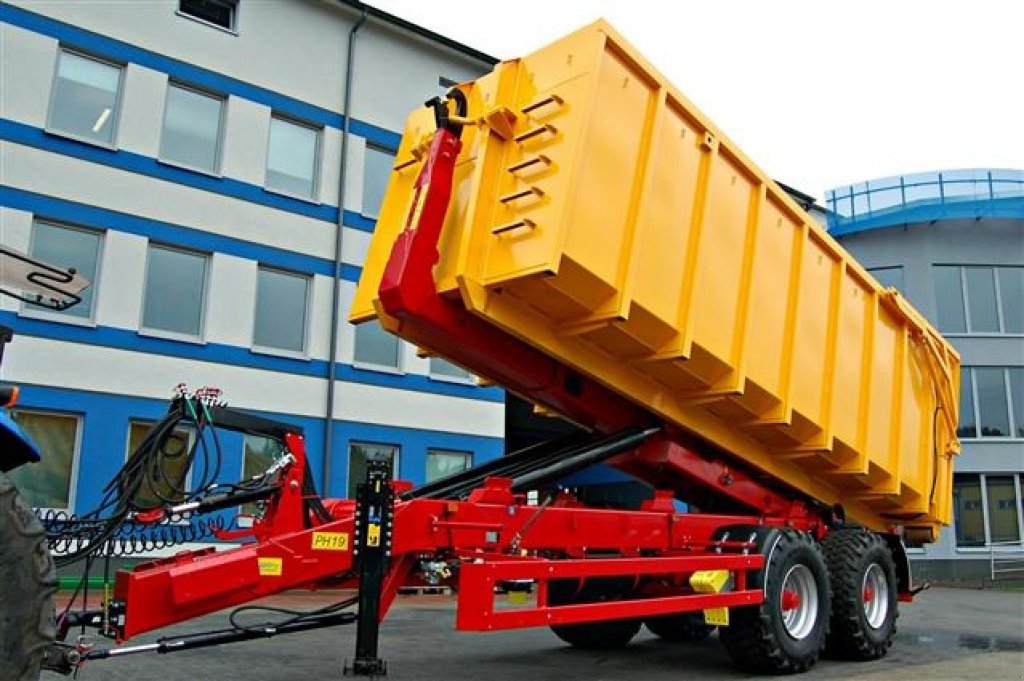 Abschiebewagen typu Sonstige HCV-170, Gebrauchtmaschine v Ribe (Obrázek 1)