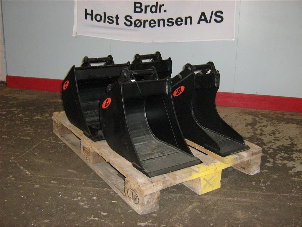 Sonstige Bagger & Lader a típus JST Graveskovle, Gebrauchtmaschine ekkor: Ribe (Kép 2)