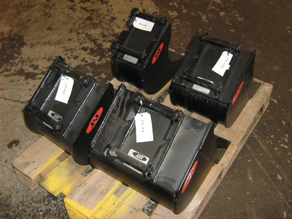 Sonstige Bagger & Lader a típus JST Graveskovle, Gebrauchtmaschine ekkor: Ribe (Kép 3)