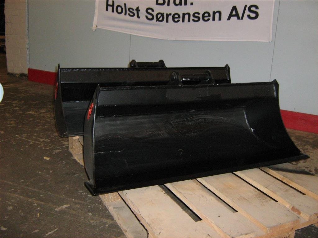 Sonstige Bagger & Lader tipa JST Planerskovle, Gebrauchtmaschine u Ribe (Slika 3)