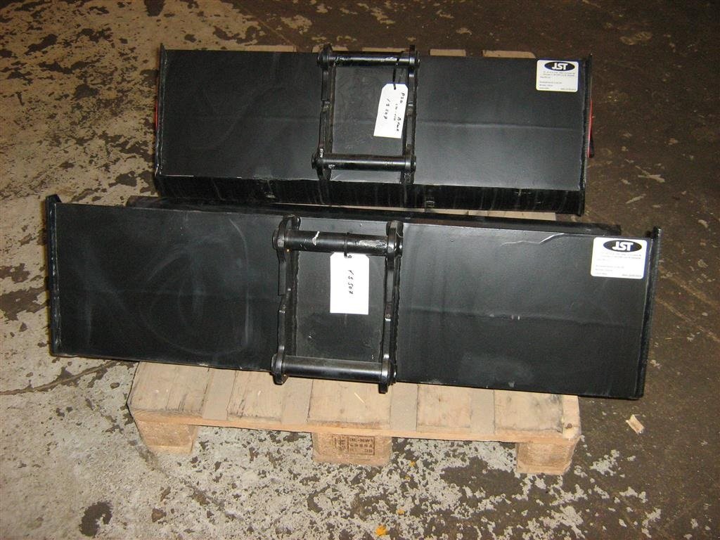 Sonstige Bagger & Lader tipa JST Planerskovle, Gebrauchtmaschine u Ribe (Slika 4)