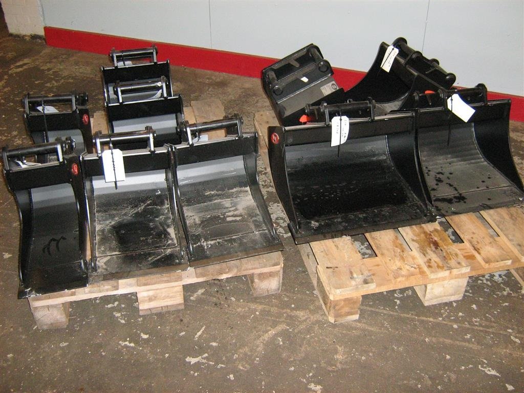 Sonstige Bagger & Lader of the type JST Graveskovle, Gebrauchtmaschine in Ribe (Picture 1)