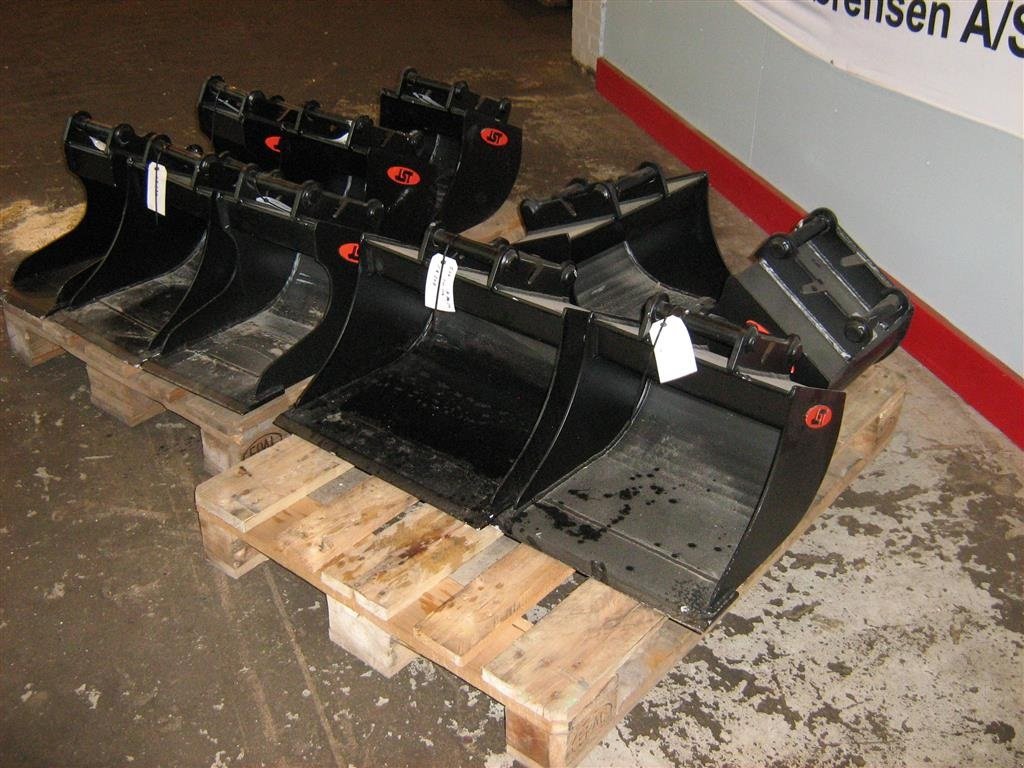 Sonstige Bagger & Lader of the type JST Graveskovle, Gebrauchtmaschine in Ribe (Picture 2)