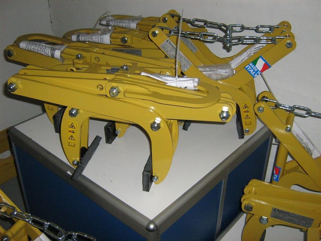 Sonstiges typu Sonstige Flise - rør klemmer, Gebrauchtmaschine v Ribe (Obrázek 2)