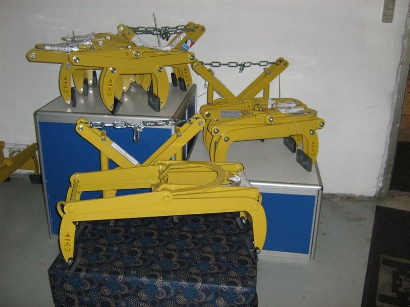 Sonstiges tipa Sonstige Flise - rør klemmer, Gebrauchtmaschine u Ribe (Slika 1)